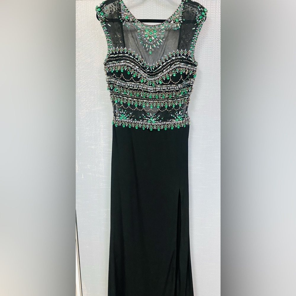 MacDuggal Evening Gown